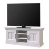 Ridgevalley TV-Lowboard Boolamore - Kiefer Weiß Dekor