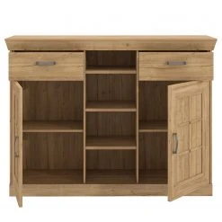 Ridgevalley Sideboard Boolamore II - Eiche Dekor -Wohnzimmermöbel boutique en ligne 1000364895 220722 032 DETAILS P000000001000364895