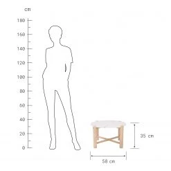 Butlers Beistelltisch MARVELOUS - Marmor / Mangoholz massiv - Natur / Weiß 15 Butlers Beistelltisch MARVELOUS - Marmor / Mangoholz massiv - Natur / Weiß -Wohnzimmermöbel boutique en ligne 1000365687 220728 500 SKETCH DETAILS P000000001000365687 sketch