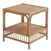 Butlers Couchtisch BOHO LOUNGE I - Rattan - Natur