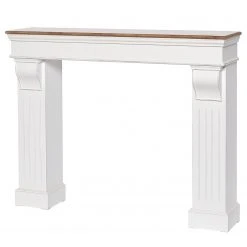 Butlers Kaminumrandung MASTERPIECE - Paulownia - Transparent