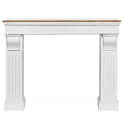 Butlers Kaminumrandung MASTERPIECE - Paulownia - Transparent 13 Butlers Kaminumrandung MASTERPIECE - Paulownia - Transparent -Wohnzimmermöbel boutique en ligne 1000365704 220728 030 DETAILS P000000001000365704