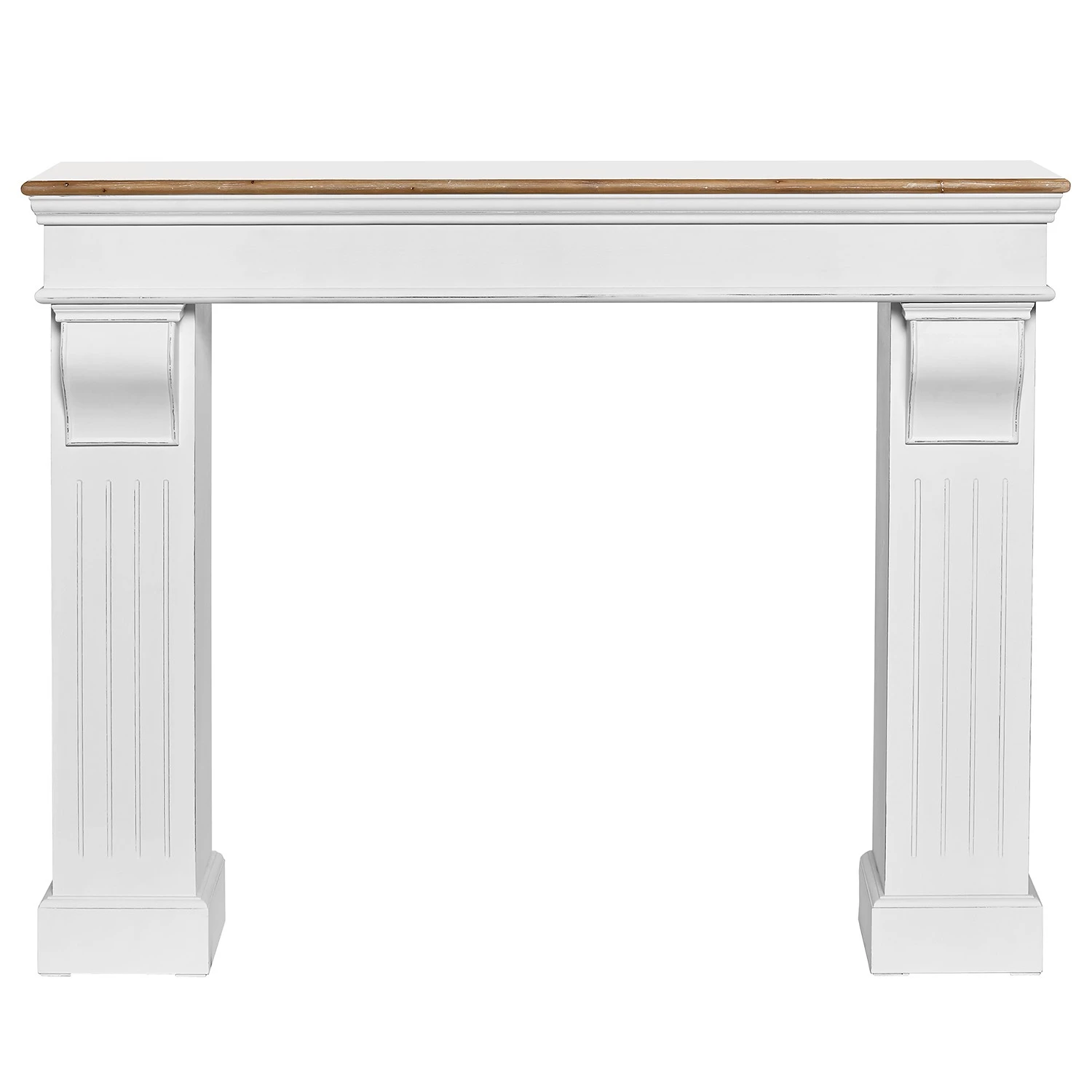 Butlers Kaminumrandung MASTERPIECE - Paulownia - Transparent 4 Butlers Kaminumrandung MASTERPIECE - Paulownia - Transparent – Bild 4