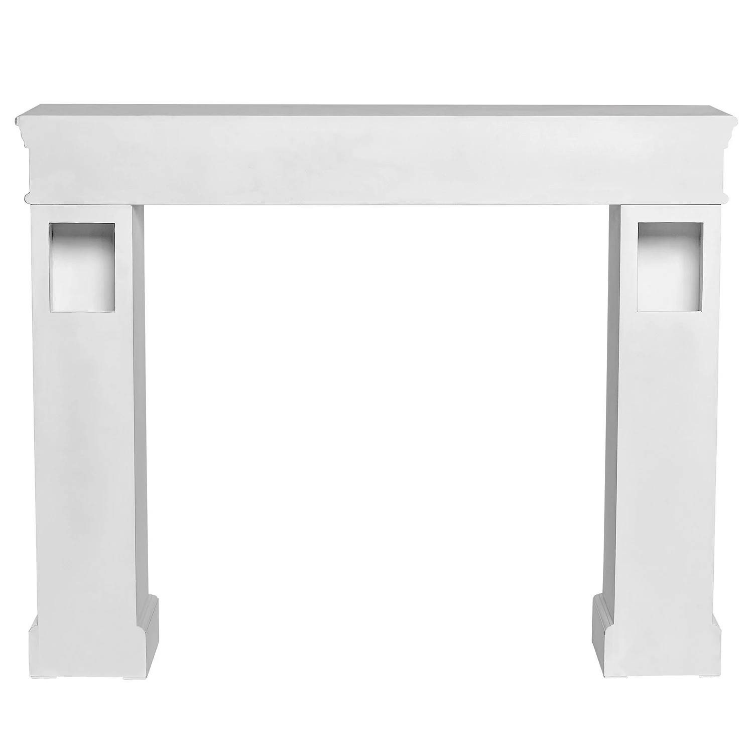 Butlers Kaminumrandung MASTERPIECE - Paulownia - Transparent 6 Butlers Kaminumrandung MASTERPIECE - Paulownia - Transparent – Bild 6