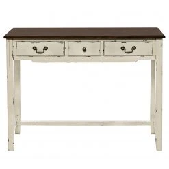 Butlers Konsolentisch CABOTT COVE - Esche Furnier - Creme / Natur -Wohnzimmermöbel boutique en ligne 1000365706 220728 031 DETAILS P000000001000365706