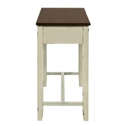 Butlers Konsolentisch CABOTT COVE - Esche Furnier - Creme / Natur -Wohnzimmermöbel boutique en ligne 1000365706 220728 040 DETAILS P000000001000365706