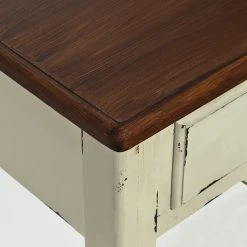 Butlers Konsolentisch CABOTT COVE - Esche Furnier - Creme / Natur -Wohnzimmermöbel boutique en ligne 1000365706 220728 060 DETAILS P000000001000365706