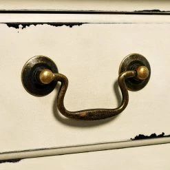 Butlers Konsolentisch CABOTT COVE - Esche Furnier - Creme / Natur -Wohnzimmermöbel boutique en ligne 1000365706 220728 075 DETAILS P000000001000365706