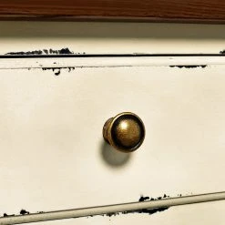 Butlers Konsolentisch CABOTT COVE - Esche Furnier - Creme / Natur -Wohnzimmermöbel boutique en ligne 1000365706 220728 080 DETAILS P000000001000365706