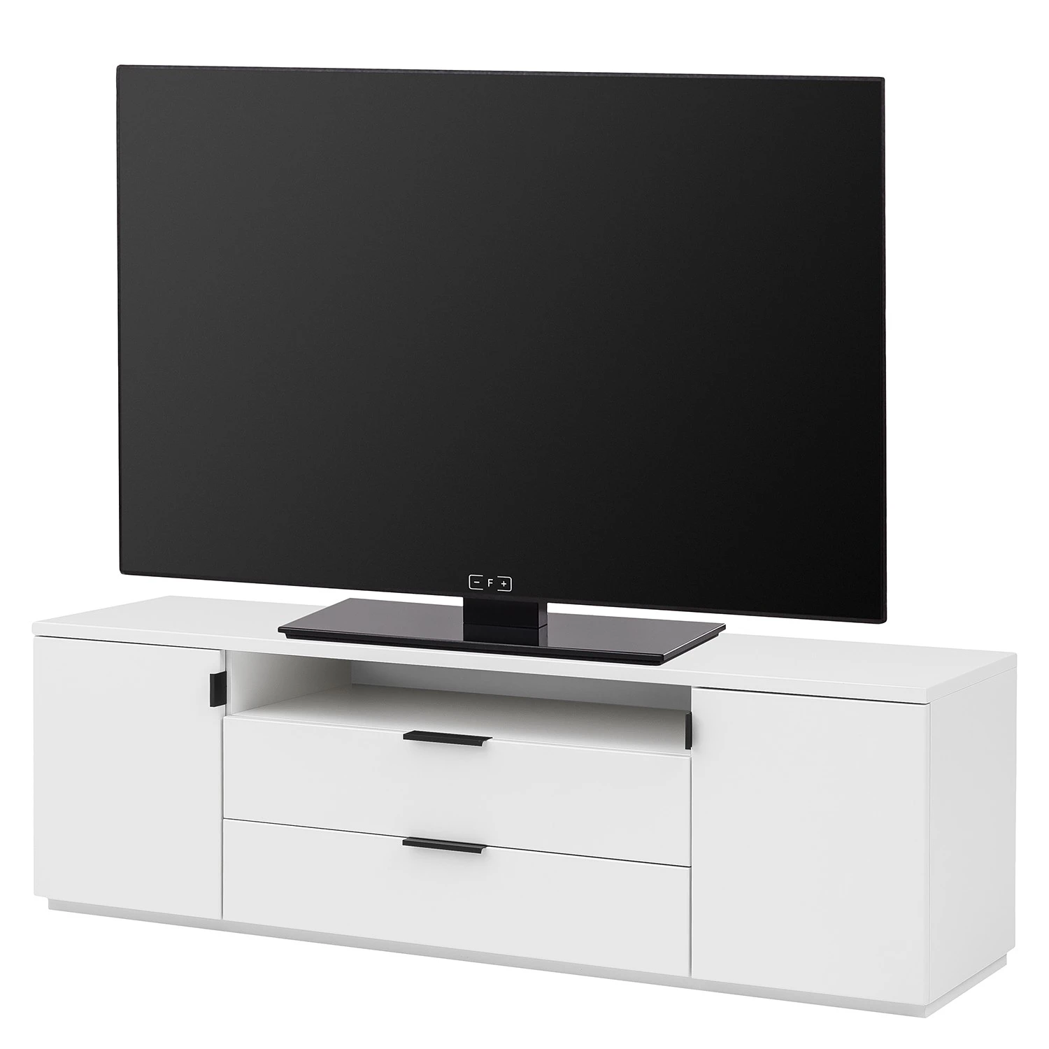 Loftscape TV-Lowboard Belo - Weiß 1 Loftscape TV-Lowboard Belo - Weiß