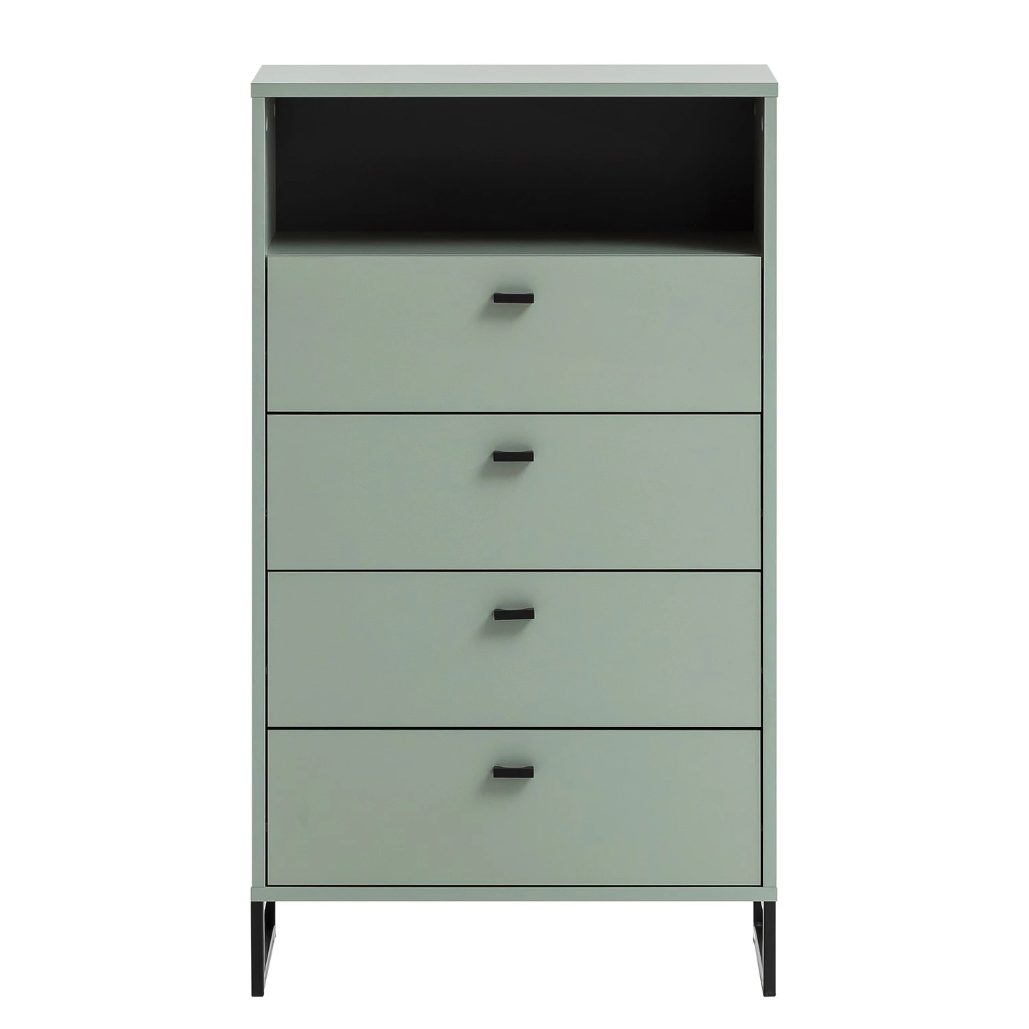 Schildmeyer Kommode Janne - Mintgrau 3 Schildmeyer Kommode Janne - Mintgrau – Bild 3