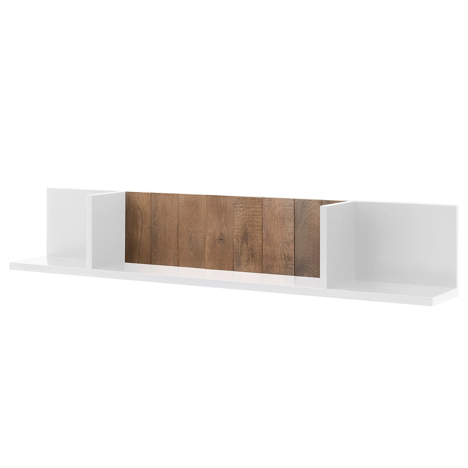 Loftscape Wandboard Belo - Weiß 1 Loftscape Wandboard Belo - Weiß