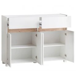 Schildmeyer Kommode Cosmo - Weiß -Wohnzimmermöbel boutique en ligne 1000365821 220804 031 DETAILS P000000001000365821