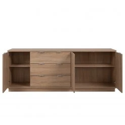 Loftscape Sideboard Alcester II - Eiche Sonoma Dekor 16 Loftscape Sideboard Alcester II - Eiche Sonoma Dekor -Wohnzimmermöbel boutique en ligne 1000366184 220816 035 DETAILS P000000001000366184