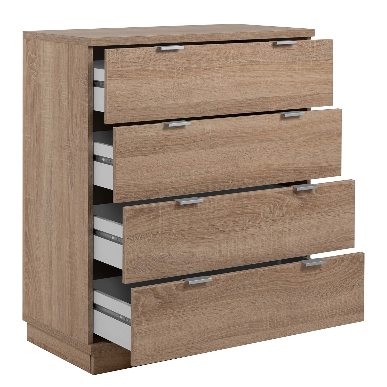 Loftscape Kommode Alcester II - Eiche Sonoma Dekor 6 Loftscape Kommode Alcester II - Eiche Sonoma Dekor – Bild 6