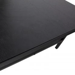 Red Living Beistelltisch Bowes - Marmor Braun Dekor / Schwarz -Wohnzimmermöbel boutique en ligne 1000366390 220823 070 DETAILS P000000001000366390