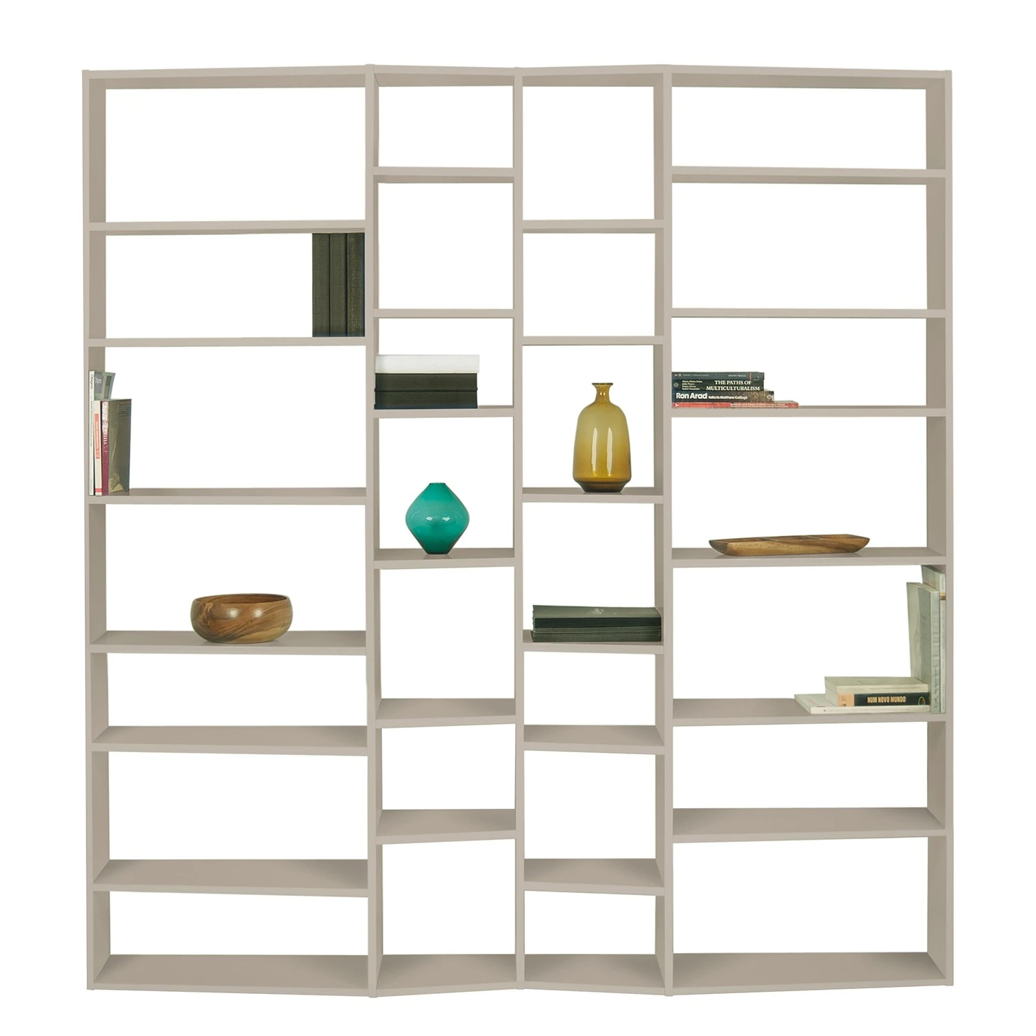 Temahome Regal Maze VI - Sandgrau 3 Temahome Regal Maze VI - Sandgrau – Bild 3