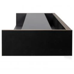 Temahome Wandregal Ply - Schwarz / Hellbraun -Wohnzimmermöbel boutique en ligne 1000366647 220906 040 DETAILS P000000001000366647