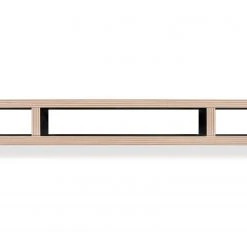 Temahome Wandregal Ply - Schwarz / Hellbraun -Wohnzimmermöbel boutique en ligne 1000366647 220906 070 DETAILS P000000001000366647