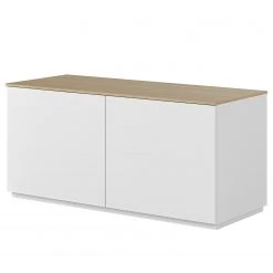 Temahome Kommode Join IV - Weiß / Eiche