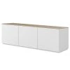 Temahome Sideboard Join X - Weiß / Eiche