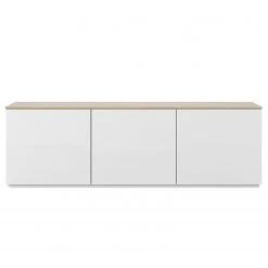 Temahome Sideboard Join X - Weiß / Eiche 8 Temahome Sideboard Join X - Weiß / Eiche -Wohnzimmermöbel boutique en ligne 1000366684 220906 040 DETAILS P000000001000366684