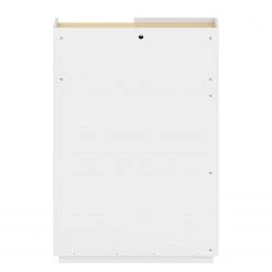 Temahome Highboard Nina - Echtholzfurnier - Weiß -Wohnzimmermöbel boutique en ligne 1000366698 220906 060 DETAILS P000000001000366698