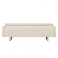 Fredriks Sofa Chelsea (3-Sitzer) Echtleder - Echtleder Gad: Creme - Kufen 10 Fredriks Sofa Chelsea (3-Sitzer) Echtleder - Echtleder Gad: Creme - Kufen -Wohnzimmermöbel boutique en ligne 3 sitzer sofa chelsea leder creme kufen 3805088