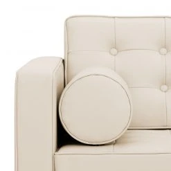 Fredriks Sofa Chelsea (3-Sitzer) Echtleder - Echtleder Gad: Creme - Kufen 12 Fredriks Sofa Chelsea (3-Sitzer) Echtleder - Echtleder Gad: Creme - Kufen -Wohnzimmermöbel boutique en ligne 3 sitzer sofa chelsea leder creme kufen 3805100