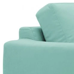 Studio Copenhagen Sofa Marlon (3-Sitzer) Webstoff - Stoff Dona: Mintgrün -Wohnzimmermöbel boutique en ligne 3 sitzer sofa marlon mint gruen 4003288