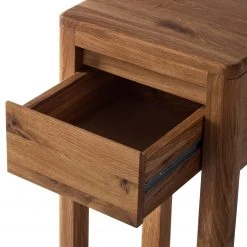 Ars Natura Beistelltisch Anamur I - Eiche - Höhe: 90 cm 17 Ars Natura Beistelltisch Anamur I - Eiche - Höhe: 90 cm -Wohnzimmermöbel boutique en ligne beistelltisch anamur i wildeiche massiv 90 4726404