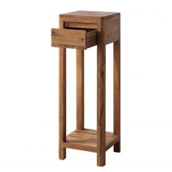 Ars Natura Beistelltisch Anamur I - Eiche - Höhe: 90 cm 16 Ars Natura Beistelltisch Anamur I - Eiche - Höhe: 90 cm -Wohnzimmermöbel boutique en ligne beistelltisch anamur i wildeiche massiv 90 4726412