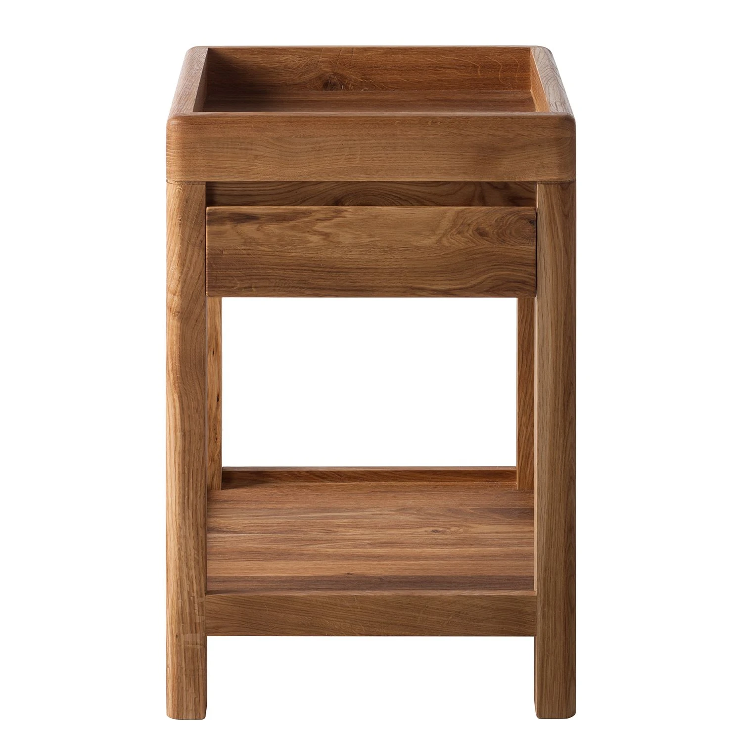 Ars Natura Beistelltisch Anamur II - Eiche 3 Ars Natura Beistelltisch Anamur II - Eiche – Bild 3