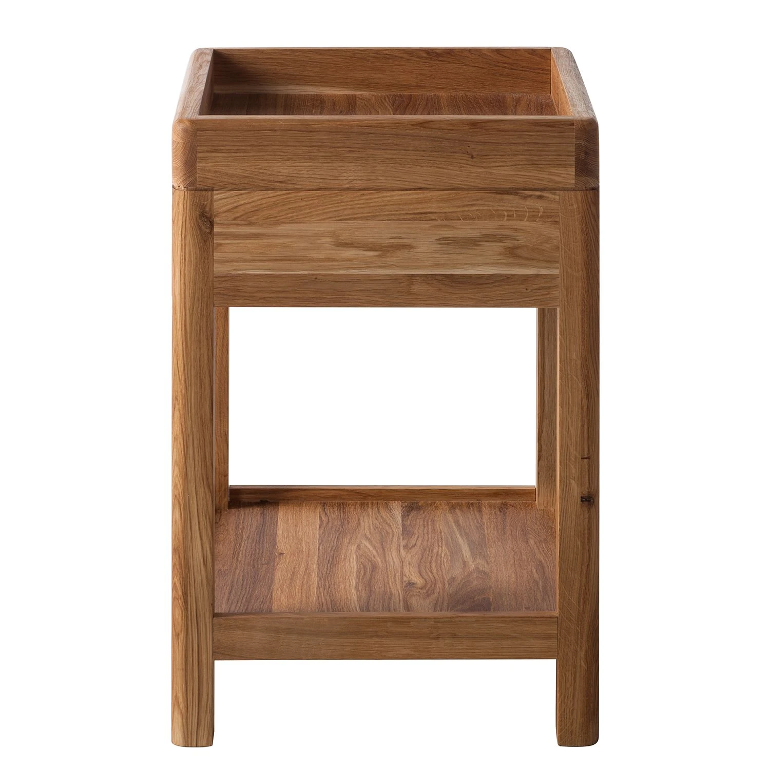 Ars Natura Beistelltisch Anamur II - Eiche 4 Ars Natura Beistelltisch Anamur II - Eiche – Bild 4