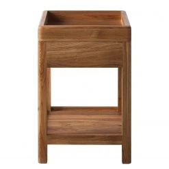 Ars Natura Beistelltisch Anamur II - Eiche 15 Ars Natura Beistelltisch Anamur II - Eiche -Wohnzimmermöbel boutique en ligne beistelltisch anamur ii wildeiche massiv 4726428