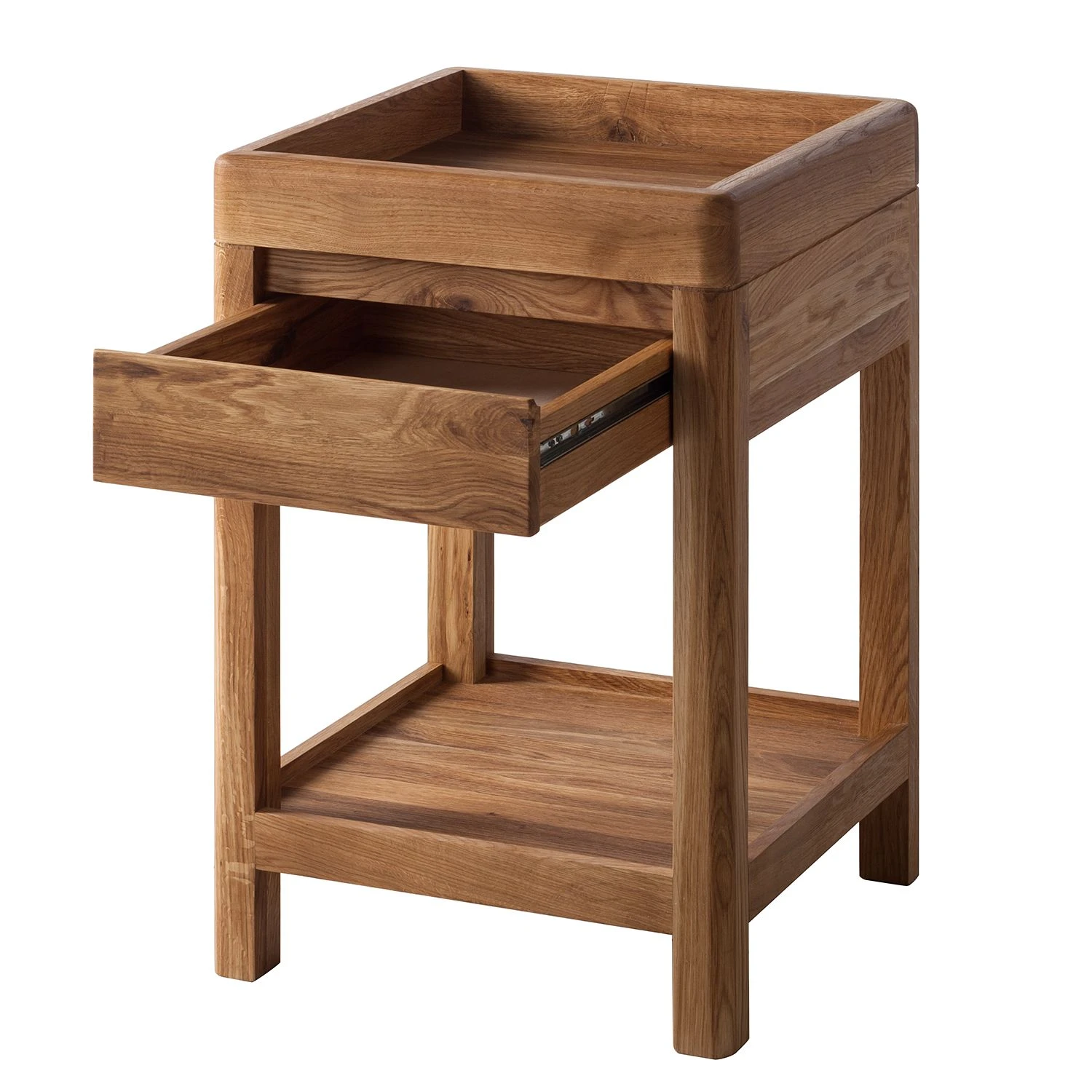 Ars Natura Beistelltisch Anamur II - Eiche 6 Ars Natura Beistelltisch Anamur II - Eiche – Bild 6