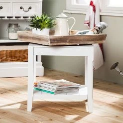 Maison Belfort Beistelltisch Beach House N0.01 - Maritimer Landhausstil 16 Maison Belfort Beistelltisch Beach House N0.01 - Maritimer Landhausstil -Wohnzimmermöbel boutique en ligne beistelltisch beach house n0 01 maritimer landhausstil 1431391
