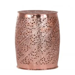 Ars manufacti Beistelltisch Beauvoir - Kupfer