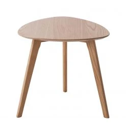 Mørteens Beistelltisch Fabianki - Eiche teilmassiv -Wohnzimmermöbel boutique en ligne beistelltisch fabianki eiche teilmassiv 4759660