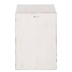 Wolf-Möbel Beistelltisch Goa White - Mehrfarbig -Wohnzimmermöbel boutique en ligne beistelltisch goa white mehrfarbig 4028420