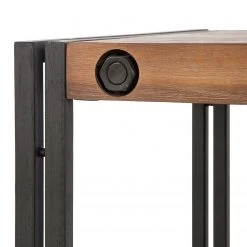 Ars manufacti Beistelltisch Manchester - Akazie massiv / Metall - Akazie / Anthrazit 11 Ars manufacti Beistelltisch Manchester - Akazie massiv / Metall - Akazie / Anthrazit -Wohnzimmermöbel boutique en ligne beistelltisch manchester akazie massiv metall 4873012