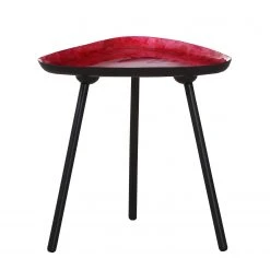 Ars manufacti Beistelltisch Mikawa (3er-Set) - Eisen - Mehrfarbig -Wohnzimmermöbel boutique en ligne beistelltisch mikawa 3 teilig eisen mehrfarbig 4974216