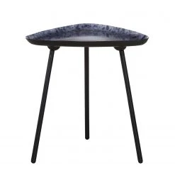 Ars manufacti Beistelltisch Mikawa (3er-Set) - Eisen - Mehrfarbig -Wohnzimmermöbel boutique en ligne beistelltisch mikawa 3 teilig eisen mehrfarbig 4974232