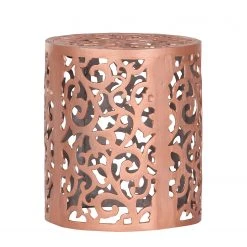 Red Living Beistelltisch Rivona - Kupfer