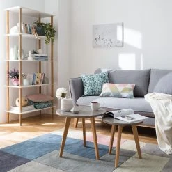 Mørteens Beistelltisch-Set Nilla II (2-teilig) - Beton Dekor 10 Mørteens Beistelltisch-Set Nilla II (2-teilig) - Beton Dekor -Wohnzimmermöbel boutique en ligne beistelltisch set nilla ii 2 teilig eiche teilmassiv beton dekor 4783424