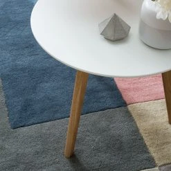 Mørteens Beistelltisch Wolka - Eiche teilmassiv - Eiche / Weiß 21 Mørteens Beistelltisch Wolka - Eiche teilmassiv - Eiche / Weiß -Wohnzimmermöbel boutique en ligne beistelltisch wolka eiche teilmassiv eiche weiss 4783444