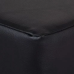 Ars manufacti Bierkastensitz Henryk - Kunstleder Schwarz -Wohnzimmermöbel boutique en ligne bierkastensitz henryk kunstleder schwarz 387761