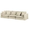 Maison Belfort Bigsofa Coral Beach Webstoff - Sahara