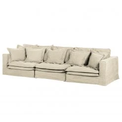 Maison Belfort Bigsofa Coral Beach Webstoff - Sahara