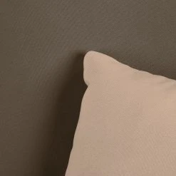 Fredriks Bigsofa Frontino - (mit Schlaffunktion) Strukturstoff - Espresso / Warmes Beige -Wohnzimmermöbel boutique en ligne bigsofa frontino mit schlaffunktion strukturstoff espresso warmes beige 4616796